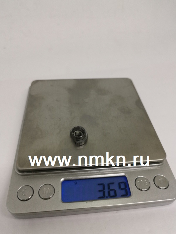 гайка 251261 п29 неподвижная м6 (калибр) в интернет-магазине НМК