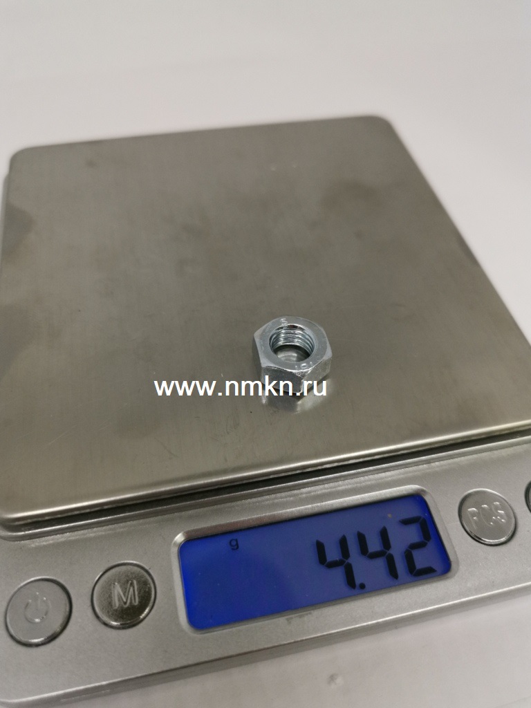 гайка 250513 п29 м10х1  в интернет-магазине НМК