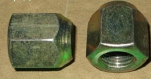 гайка колесная м14*1,5 (18, ключ 22) волга, соболь, уаз 20-3101040 в Нижнем Новгороде