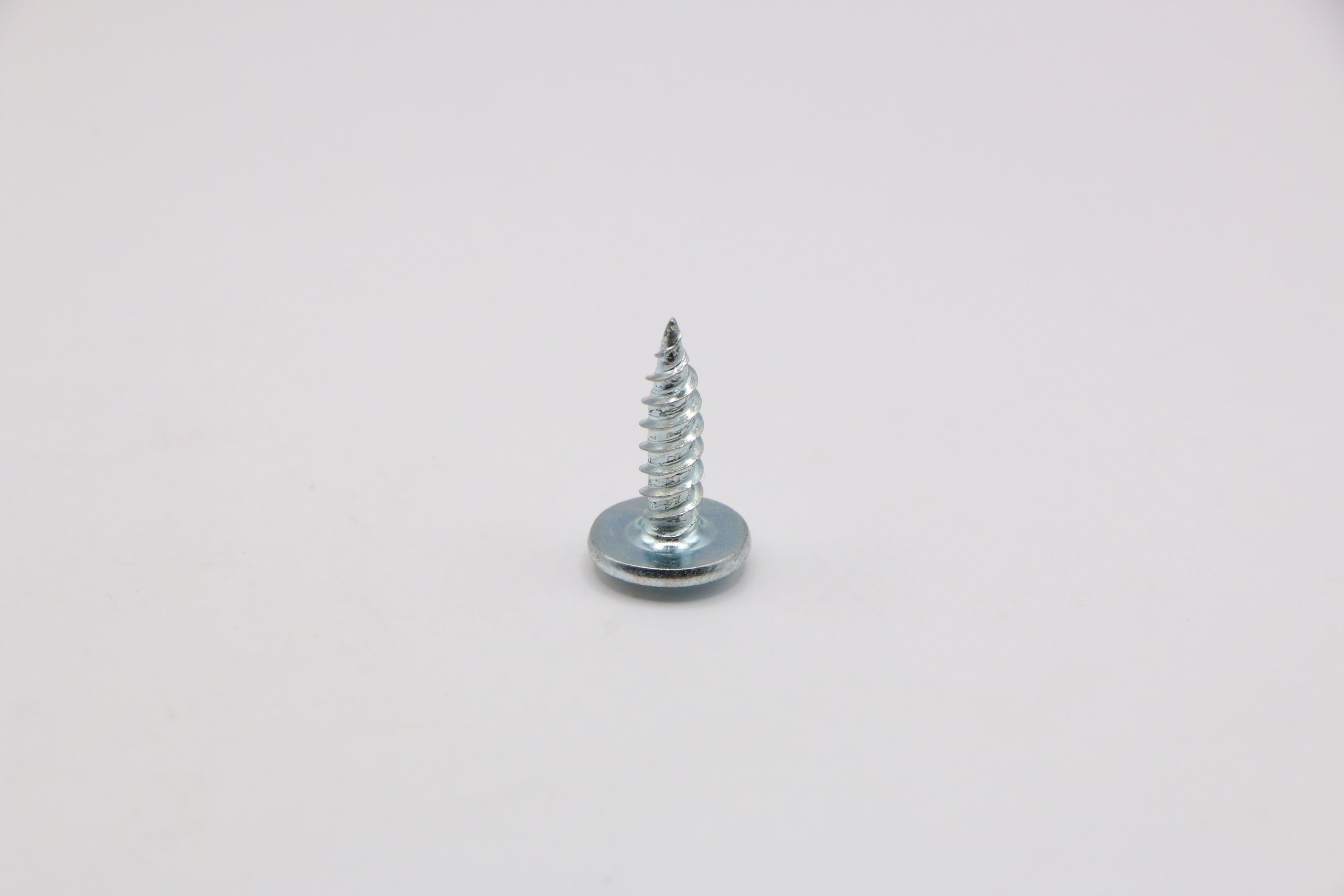 Саморез с прессшайбой 4,2х16 мм острый оцинкованный 50 шт