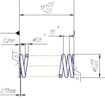 пружины сжатия гт10э-944 в Нижнем Новгороде